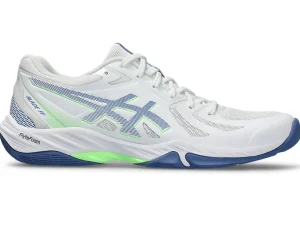 Squash & badminton | Handbal>ASICS BLADE FF White/Denim Blue