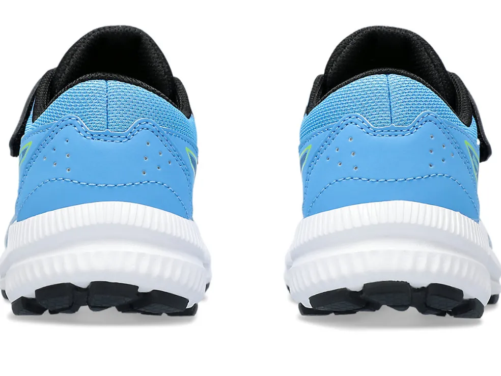 Hardloopschoenen | Hardlopen>ASICS CONTEND 8 PS Waterscape/Black