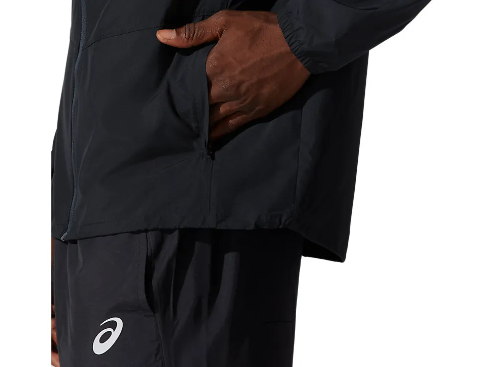 Kleding | Hardlopen>ASICS CORE JACKET Performance Black