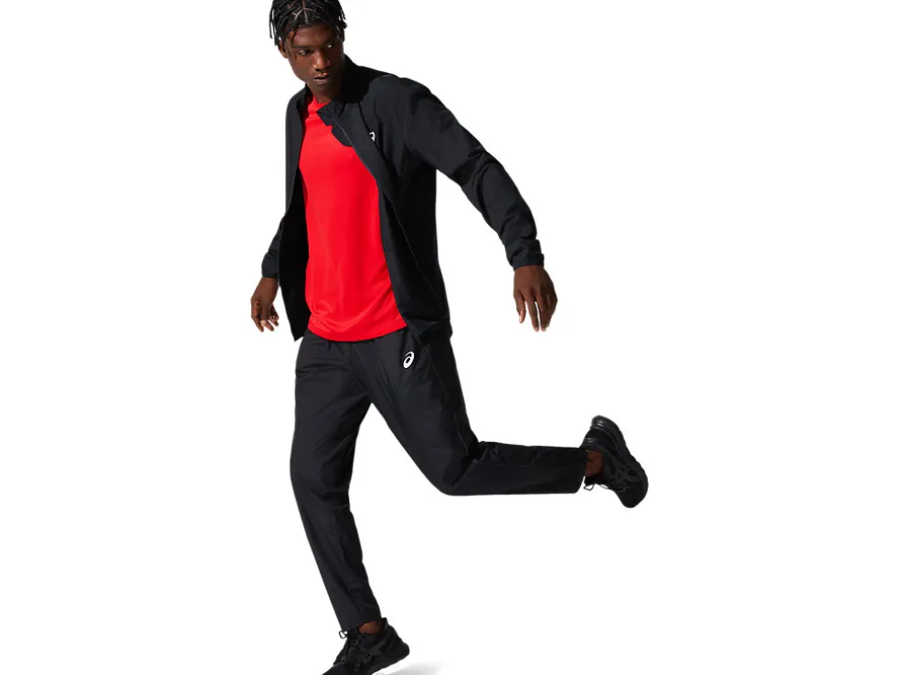 Kleding | Hardlopen>ASICS CORE JACKET Performance Black