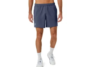 Kleding | Shorts>ASICS COURT 7IN SHORT Thunder Blue