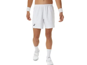 Kleding | Tennis>ASICS COURT 7IN SHORT Brilliant White