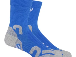 Sokken | Accessoires>ASICS COURT+ TENNIS CREW SOCK Electric Blue