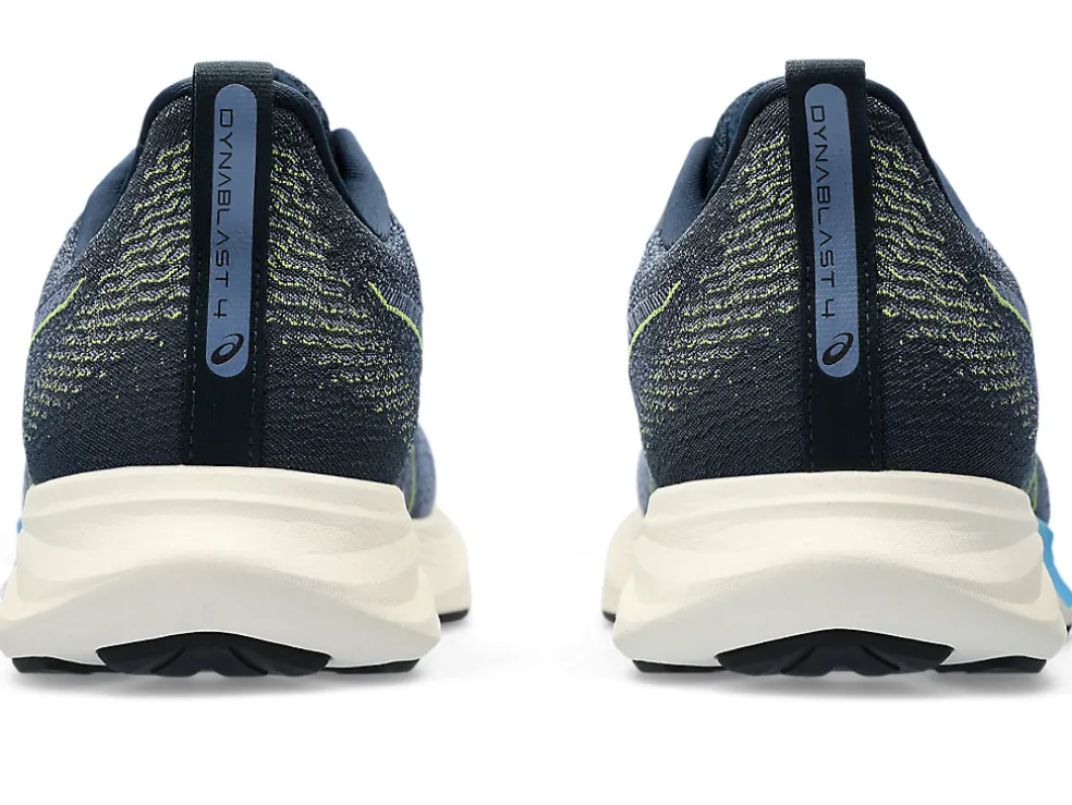 DYNABLAST™ | Run faster>ASICS DYNABLAST 4 Denim Blue/French Blue