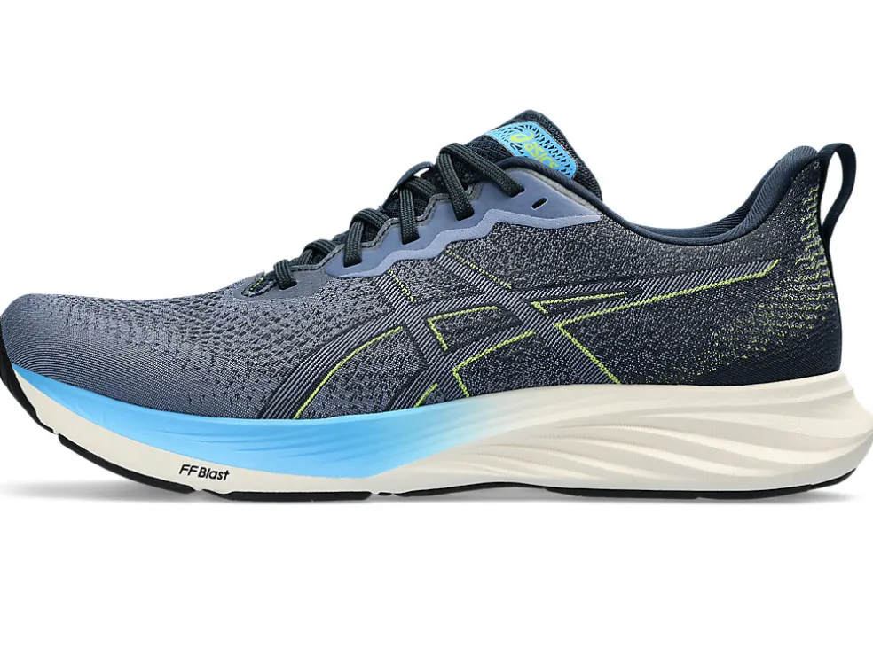 DYNABLAST™ | Run faster>ASICS DYNABLAST 4 Denim Blue/French Blue