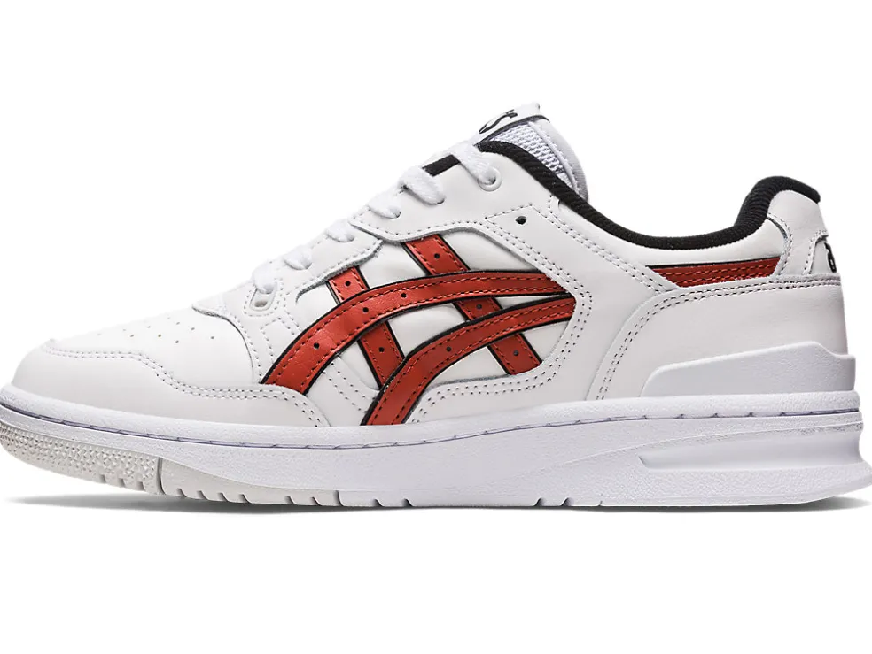 SportStyle | Schoenen>ASICS EX89 White/Spice Latte