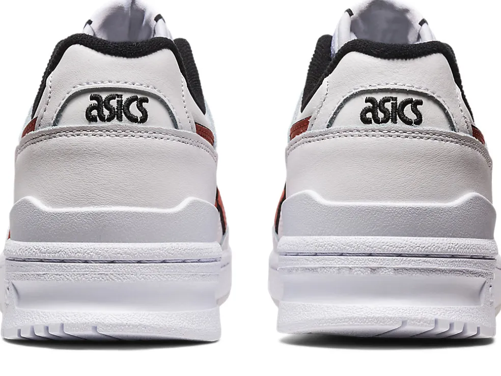 SportStyle | Schoenen>ASICS EX89 White/Spice Latte