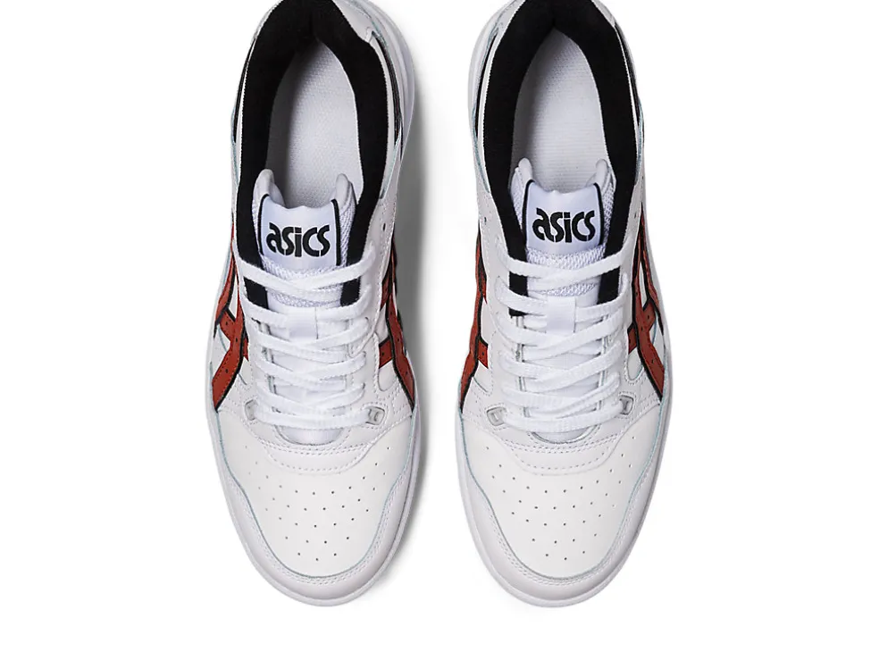 SportStyle | Schoenen>ASICS EX89 White/Spice Latte