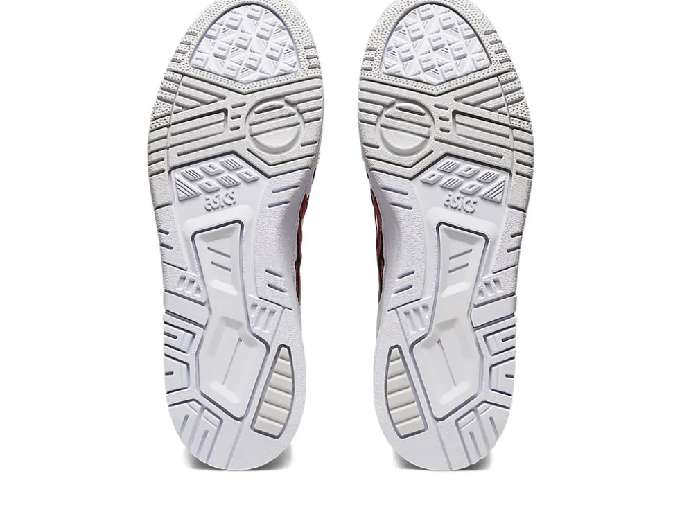 SportStyle | Schoenen>ASICS EX89 White/Spice Latte