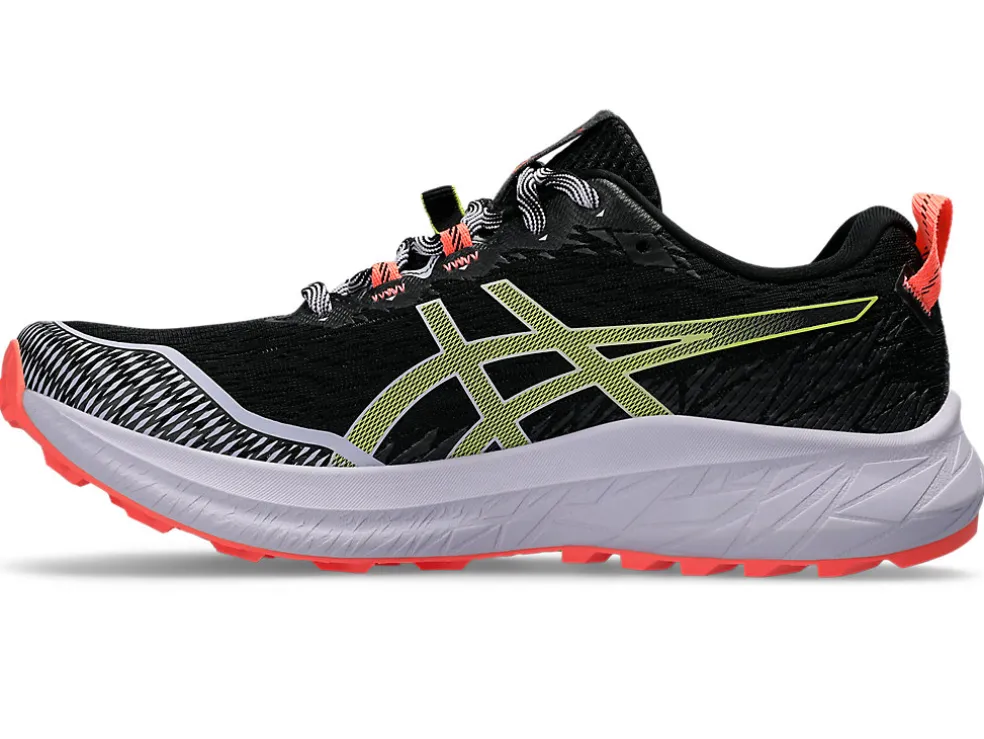 FUJI LITE™ | Trail running>ASICS FUJILITE 4 Black/Cacti