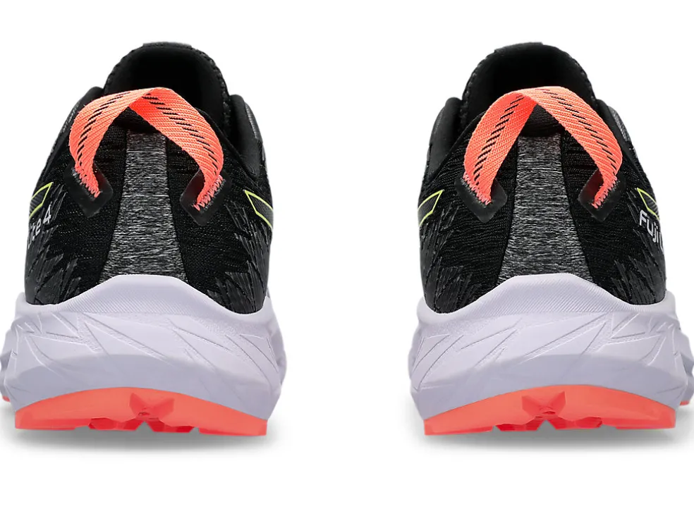 FUJI LITE™ | Trail running>ASICS FUJILITE 4 Black/Cacti