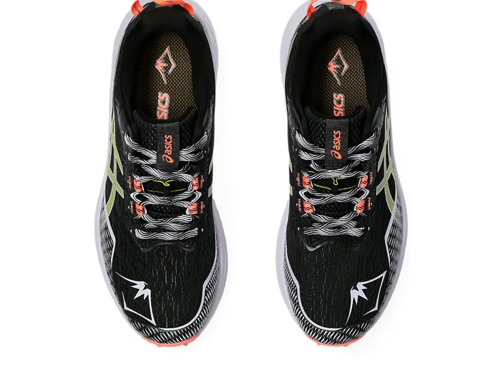 FUJI LITE™ | Trail running>ASICS FUJILITE 4 Black/Cacti