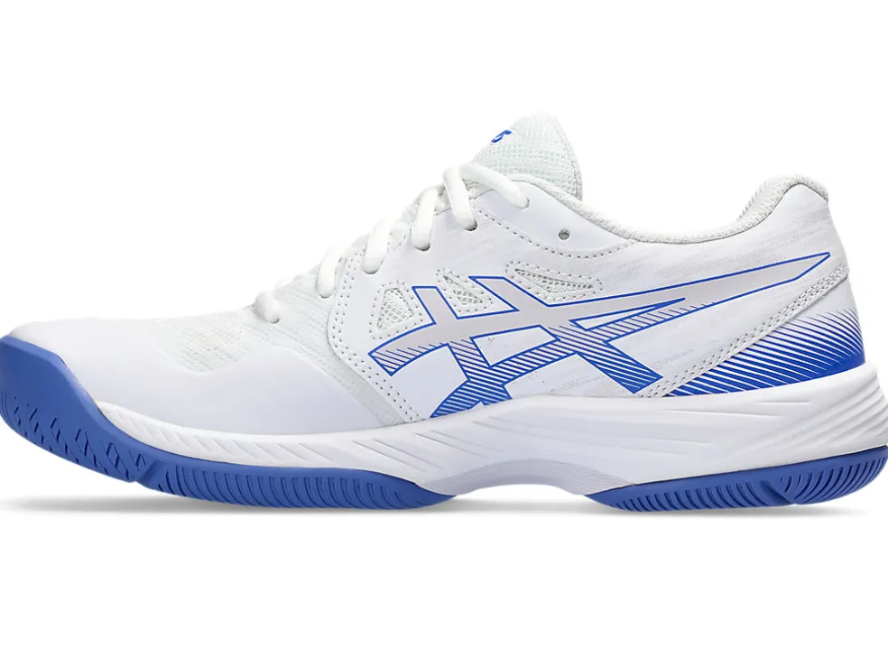 Squash & badminton | Handbal>ASICS GEL-COURT HUNTER 3 White/Lilac Hint