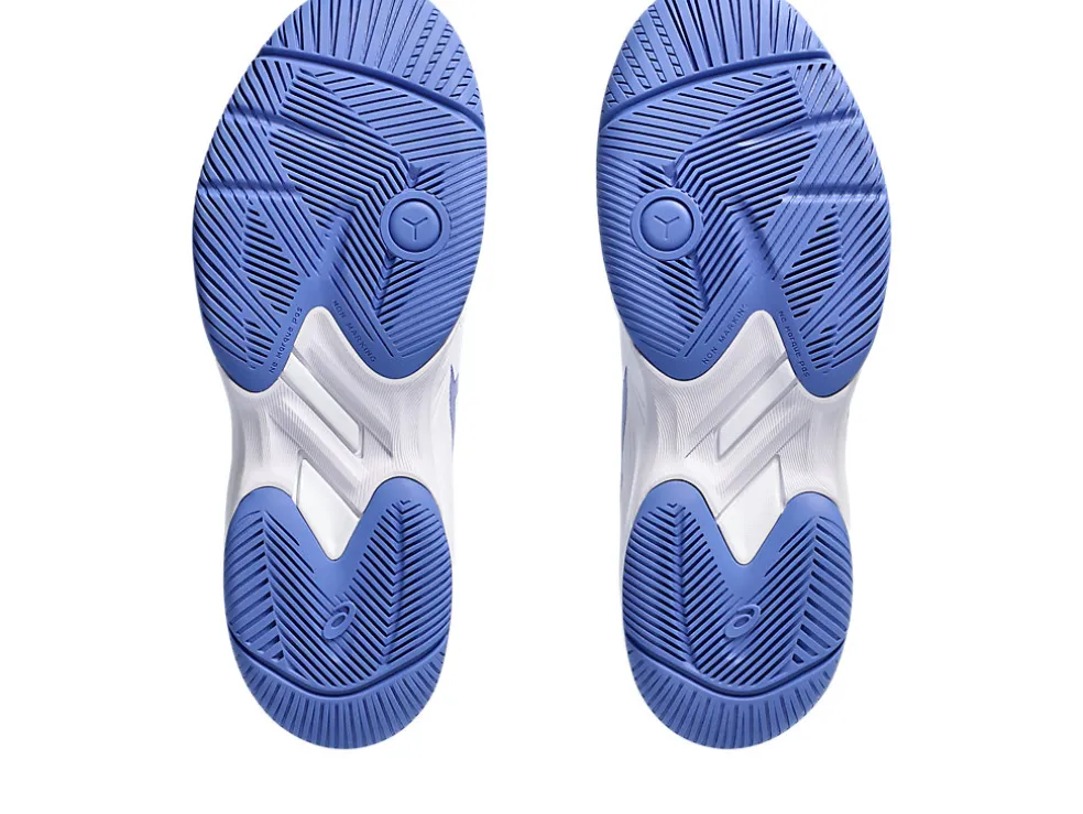 Squash & badminton | Handbal>ASICS GEL-COURT HUNTER 3 White/Lilac Hint