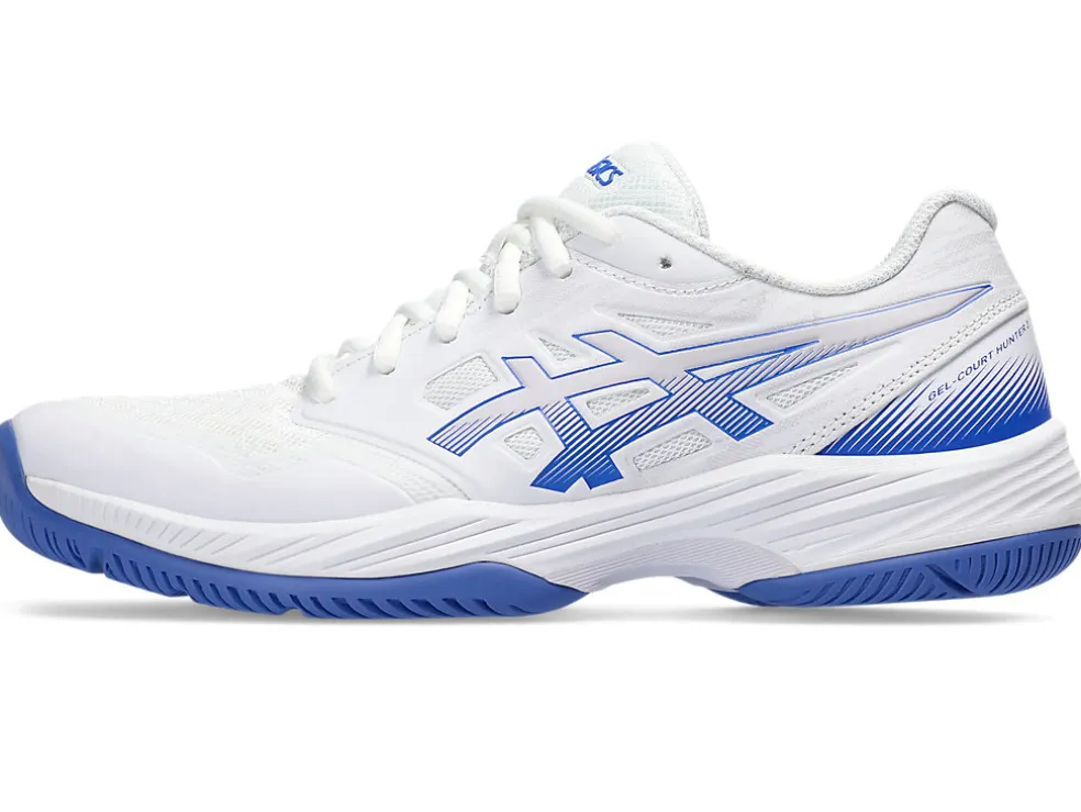 Squash & badminton | Handbal>ASICS GEL-COURT HUNTER 3 White/Lilac Hint
