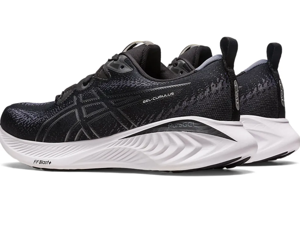 GEL-CUMULUS™ | Verder hardlopen - neutral>ASICS GEL-CUMULUS 25 Black/White