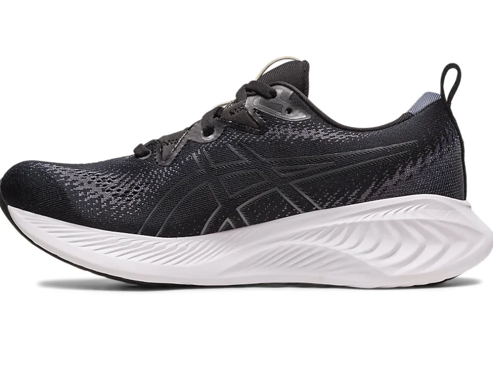 GEL-CUMULUS™ | Verder hardlopen - neutral>ASICS GEL-CUMULUS 25 Black/White