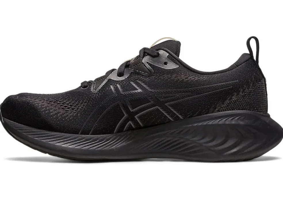 GEL-CUMULUS™ | Verder hardlopen - neutral>ASICS GEL-CUMULUS 25 Black/Gunmetal