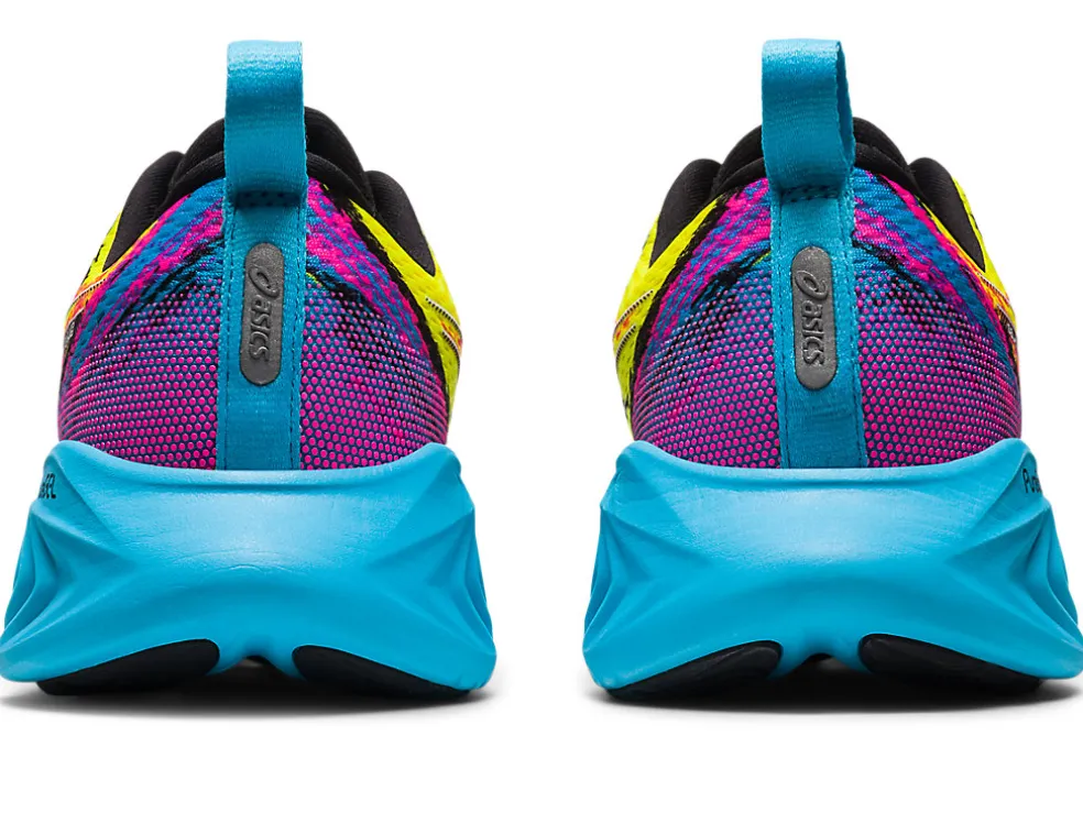 GEL-CUMULUS™ | Verder hardlopen - neutral>ASICS GEL-CUMULUS 25 Aquarium/Vibrant Yellow