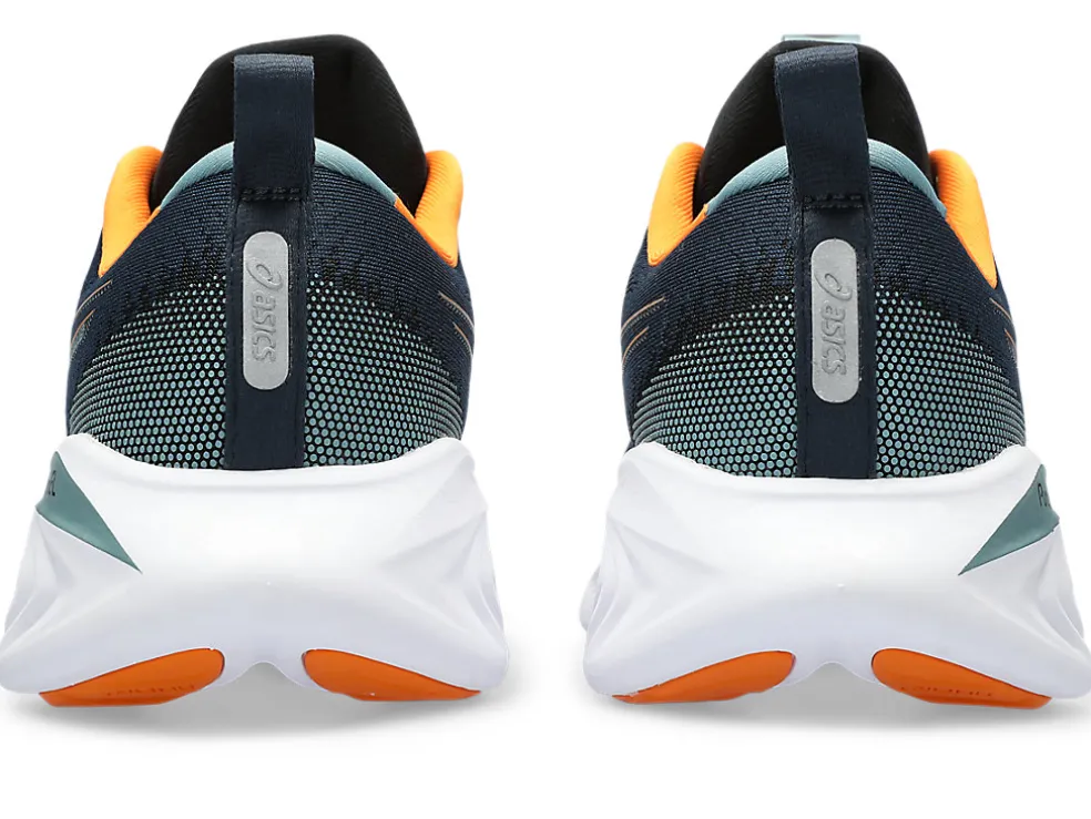 GEL-CUMULUS™ | Verder hardlopen - neutral>ASICS GEL-CUMULUS 25 French Blue/Bright Orange