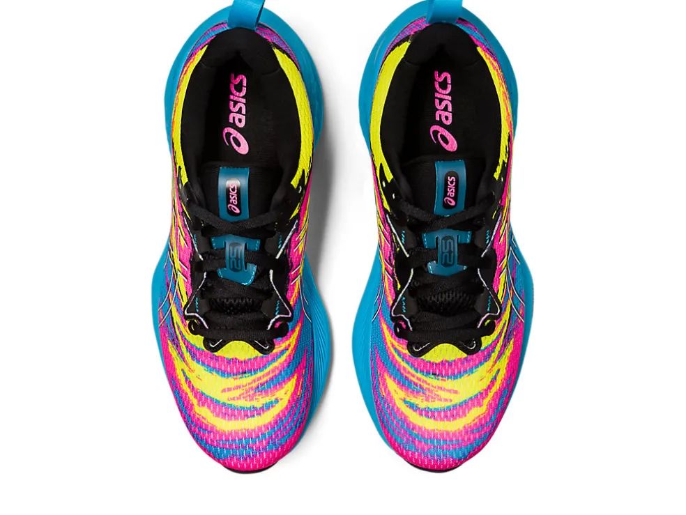 GEL-CUMULUS™ | Verder hardlopen - neutral>ASICS GEL-CUMULUS 25 Aquarium/Vibrant Yellow