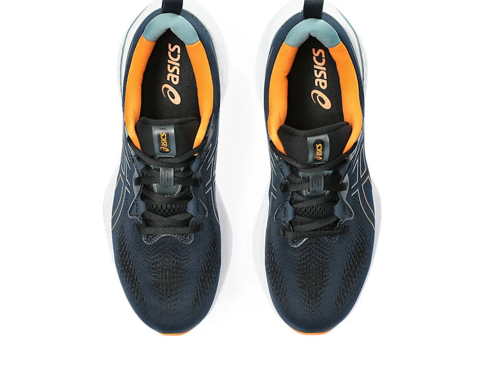 GEL-CUMULUS™ | Verder hardlopen - neutral>ASICS GEL-CUMULUS 25 French Blue/Bright Orange