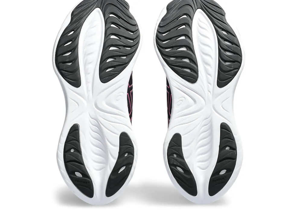 GEL-CUMULUS™ | Hardloopschoenen>ASICS GEL-CUMULUS 25 Black/Hot Pink