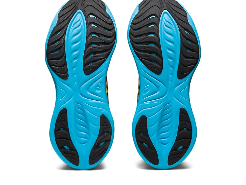 GEL-CUMULUS™ | Verder hardlopen - neutral>ASICS GEL-CUMULUS 25 Aquarium/Vibrant Yellow