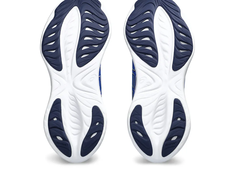 GEL-CUMULUS™ | Verder hardlopen - neutral>ASICS GEL-CUMULUS 25 Illusion Blue/Glow Yellow