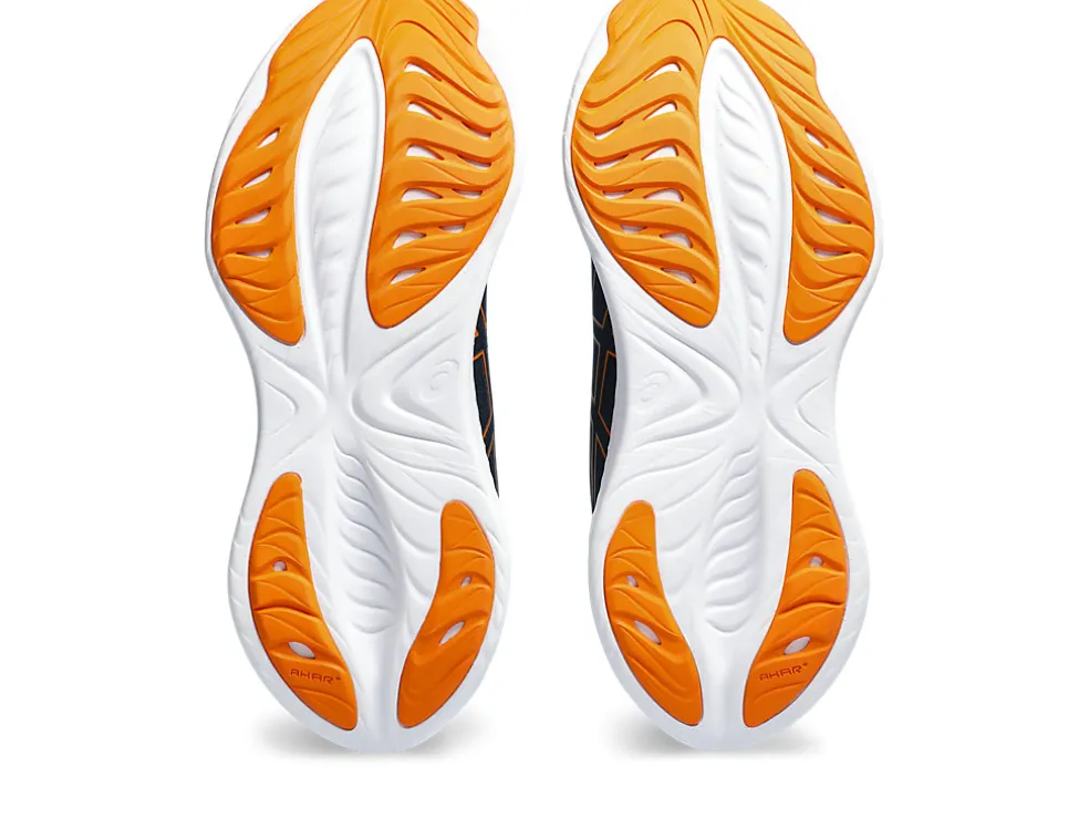 GEL-CUMULUS™ | Verder hardlopen - neutral>ASICS GEL-CUMULUS 25 French Blue/Bright Orange