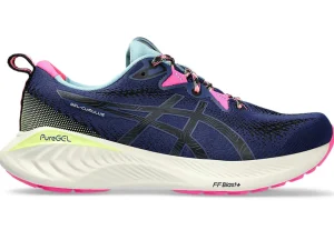 GEL-CUMULUS™ | Hardloopschoenen>ASICS GEL-CUMULUS 25 TR Nature Bathing/Lime Green