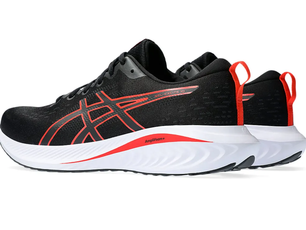 GEL-EXCITE™ | Hardloopschoenen>ASICS GEL-EXCITE 10 Black/True Red