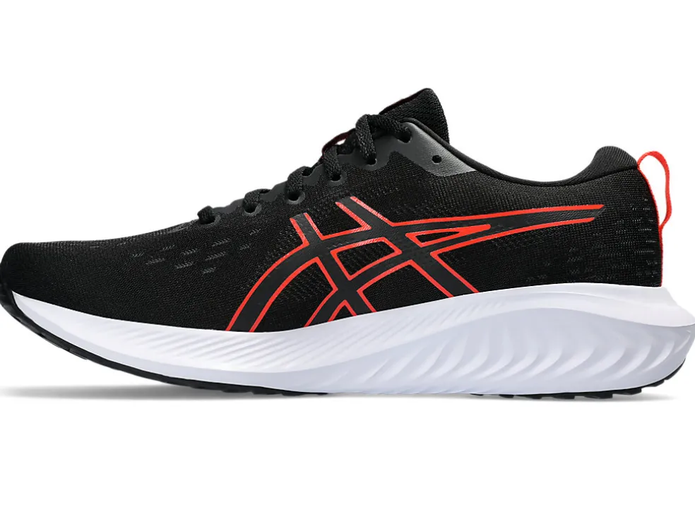 GEL-EXCITE™ | Hardloopschoenen>ASICS GEL-EXCITE 10 Black/True Red