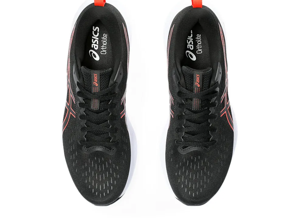 GEL-EXCITE™ | Hardloopschoenen>ASICS GEL-EXCITE 10 Black/True Red