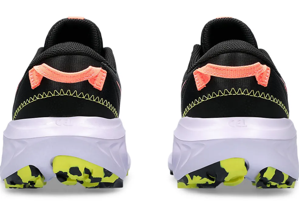 Trail running | Trailschoenen & wandelschoenen>ASICS GEL-EXCITE TRAIL 2 Black/Sun Coral