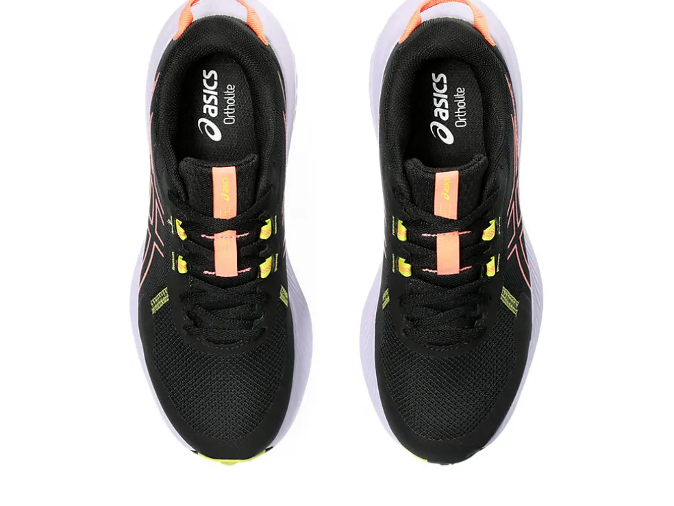 Trail running | Trailschoenen & wandelschoenen>ASICS GEL-EXCITE TRAIL 2 Black/Sun Coral