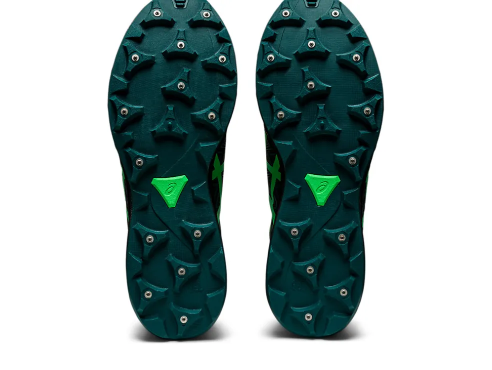 FUJI LITE™ | Trail running>ASICS GEL-FUJISETSU 3 GTX Black/New Leaf