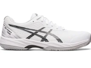 Padel | Padel>ASICS GEL-GAME 9 PADEL White/Black