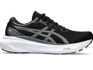 Run further (stability) | GEL-KAYANO™>ASICS GEL-KAYANO 30 Black/Sheet Rock