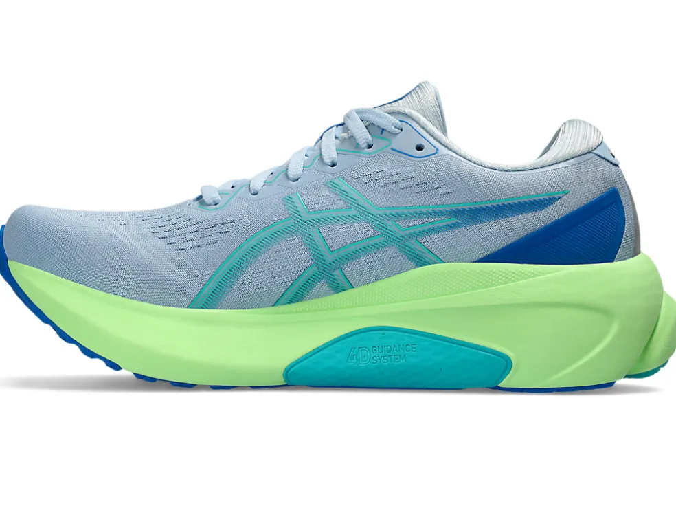 GEL-KAYANO™ | Hardloopschoenen>ASICS GEL-KAYANO 30 Lite Show/Sea Glass