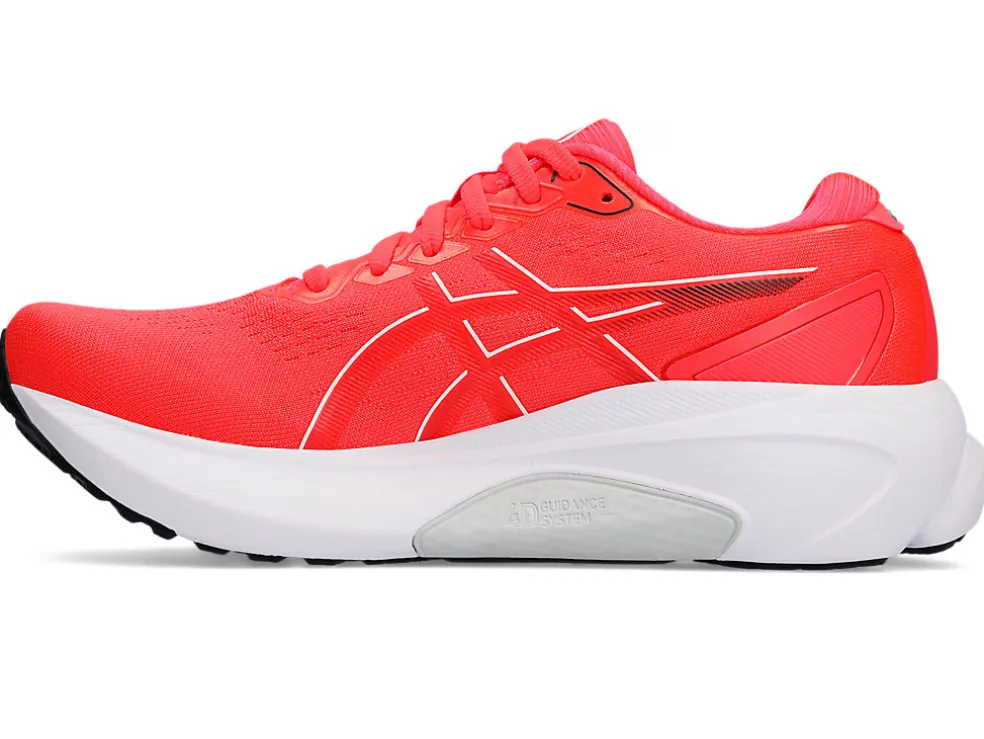 GEL-KAYANO™ | Hardloopschoenen>ASICS GEL-KAYANO 30 Diva Pink/Electric Red