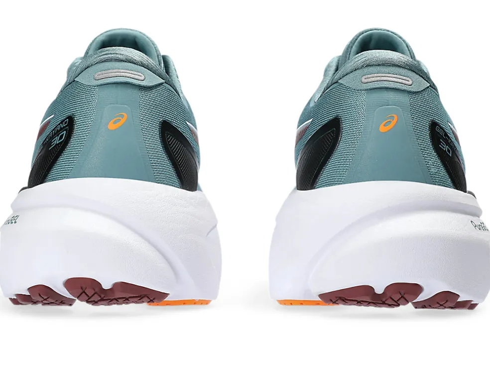 GEL-KAYANO™ | Hardlopen>ASICS GEL-KAYANO 30 Foggy Teal/Bright Orange