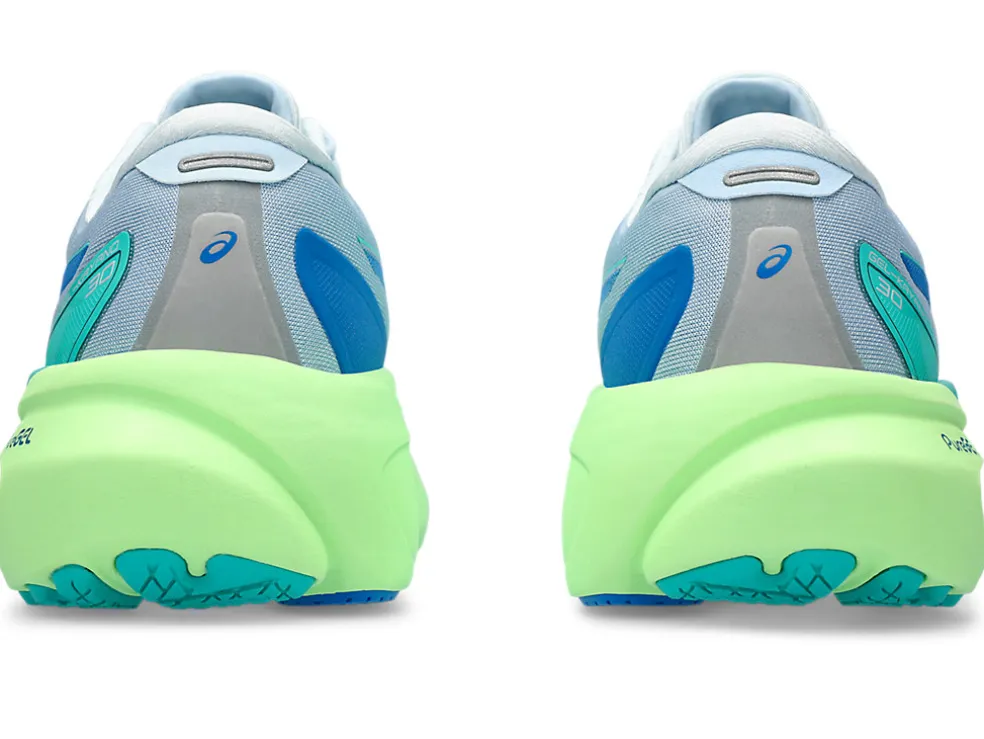 GEL-KAYANO™ | Hardloopschoenen>ASICS GEL-KAYANO 30 Lite Show/Sea Glass