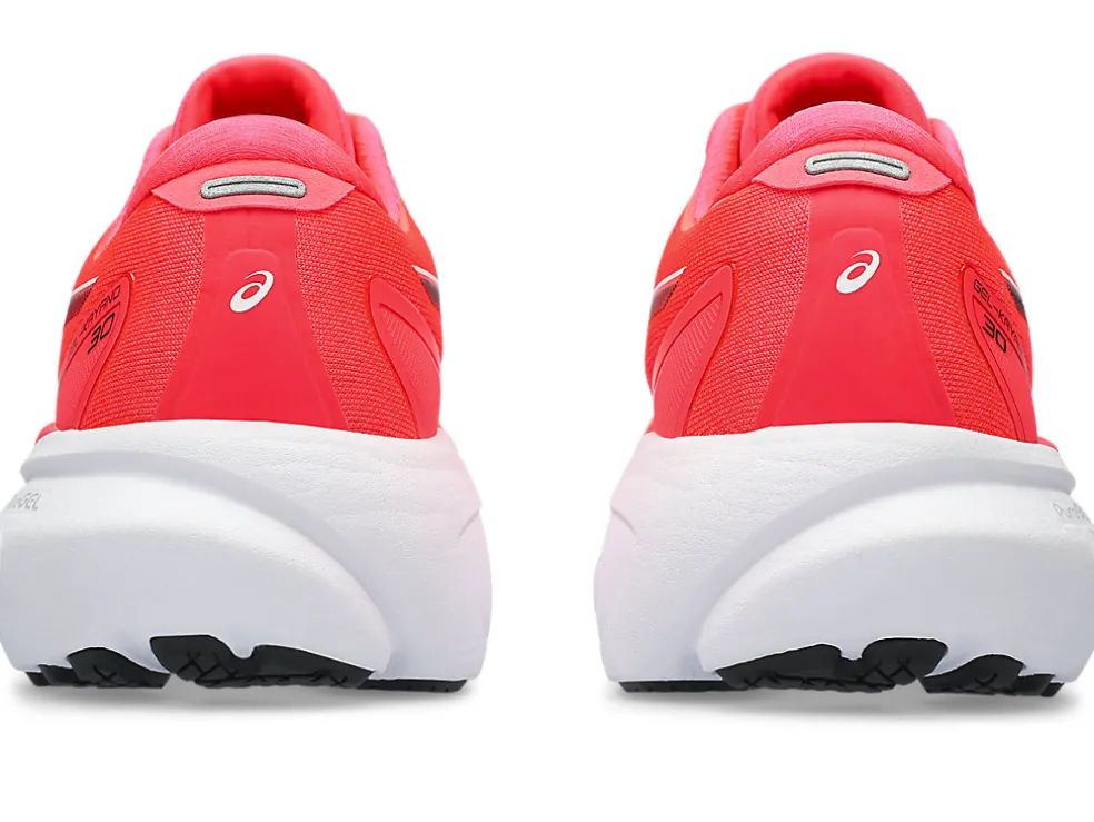 GEL-KAYANO™ | Hardloopschoenen>ASICS GEL-KAYANO 30 Diva Pink/Electric Red