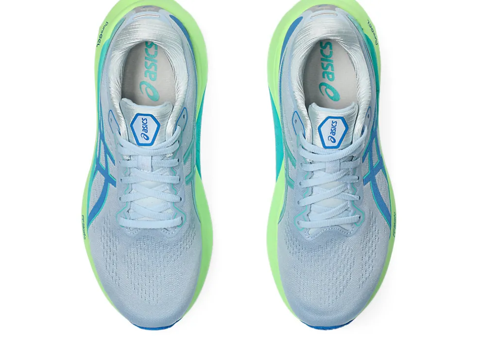 GEL-KAYANO™ | Hardloopschoenen>ASICS GEL-KAYANO 30 Lite Show/Sea Glass