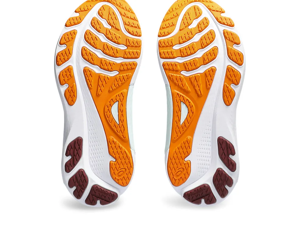 GEL-KAYANO™ | Hardlopen>ASICS GEL-KAYANO 30 Foggy Teal/Bright Orange