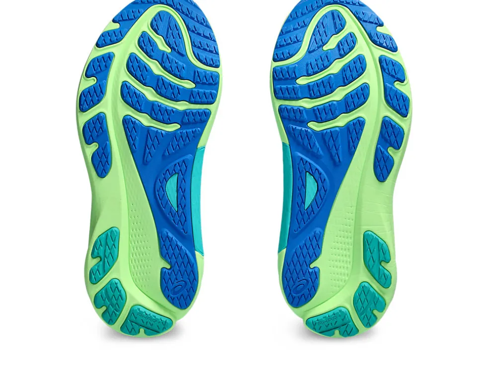 GEL-KAYANO™ | Hardloopschoenen>ASICS GEL-KAYANO 30 Lite Show/Sea Glass