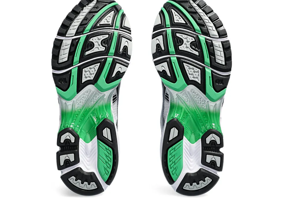 Sportstyle | GEL-KAYANO™ 14>ASICS GEL-KAYANO 14 White/Malachite Green