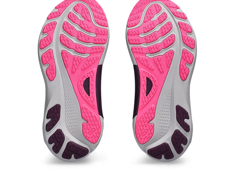 GEL-KAYANO™ | Hardloopschoenen>ASICS GEL-KAYANO 30 Black/Lilac Hint