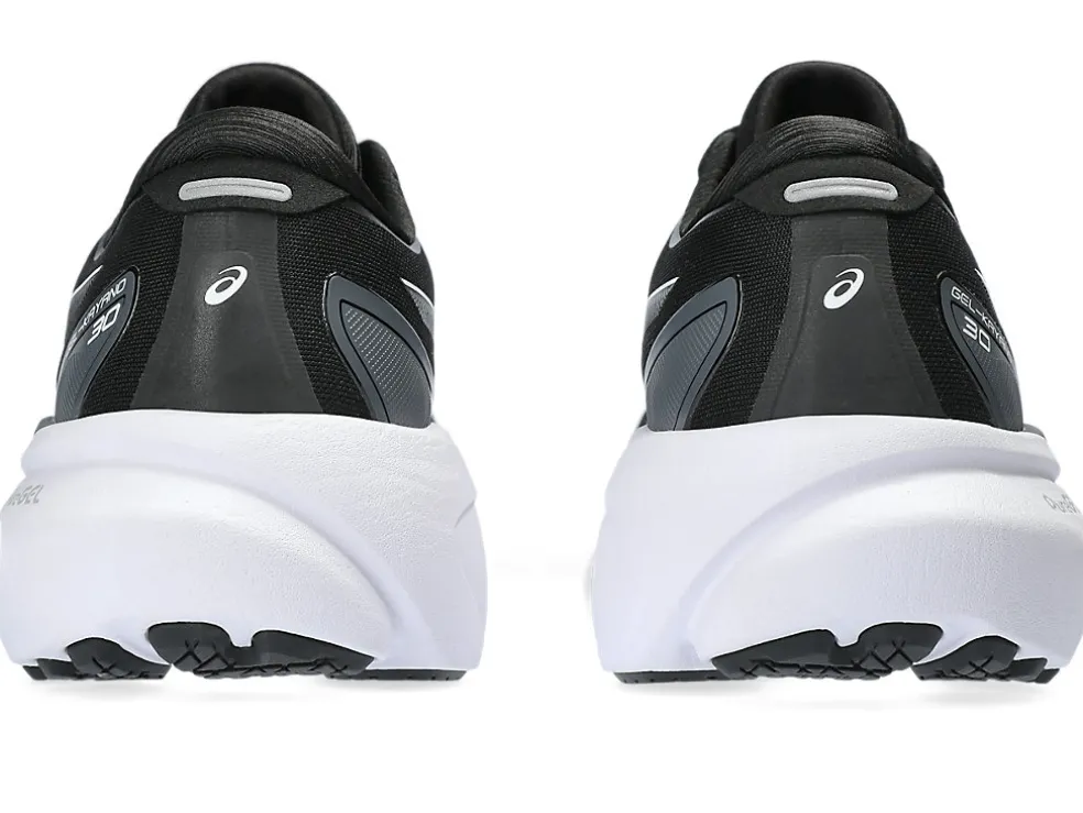 GEL-KAYANO™ | Hardloopschoenen>ASICS GEL-KAYANO 30 EXTRA WIDE Black/Sheet Rock